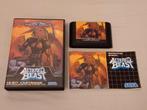 SEGA Mega Drive - Altered Beast, Games en Spelcomputers, Avontuur en Actie, Gebruikt, 1 speler, Ophalen of Verzenden