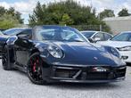 Porsche 992 (bj 2020), Auto's, 4 zetels, Gebruikt, Zwart, Cabriolet