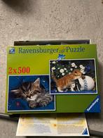 Ravensburger puzzel, Hobby en Vrije tijd, Ophalen, Zo goed als nieuw