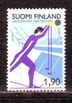 Postzegels Finland tussen nr. 1034 en 1435, Affranchi, Finlande, Enlèvement ou Envoi