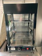 warmhoud vitrine voor horeca, Ophalen of Verzenden, Nieuw zonder verpakking, Overige typen