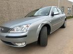 Ford Mondeo 1.8i!!! 70.000 km!!!, Auto's, Voorwielaandrijving, 4 deurs, Zwart, 4 cilinders