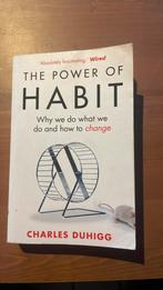 The power of habit - Charles Duhigg, Gelezen, Ophalen of Verzenden