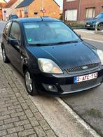 Ford Fiesta, Auto's, Zwart, Handgeschakeld, Particulier, Fiësta