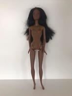 Barbie mattel 1999 getinte huidskleur, Verzamelen, Poppen, Gebruikt, Ophalen of Verzenden