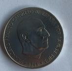 100 PESETAS D'ESPAGNE 1966 FRANCISCO FRANCO, Enlèvement ou Envoi, Argent