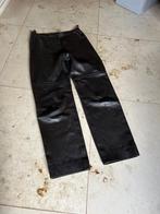 Lederen broek Escada sport mt 38, Bruin, Escada, Zo goed als nieuw, Lang