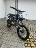 Pitbike 125cc, Fietsen en Brommers, Minibikes, Midibikes en Pitbikes, Ophalen, Zo goed als nieuw, Pitbike