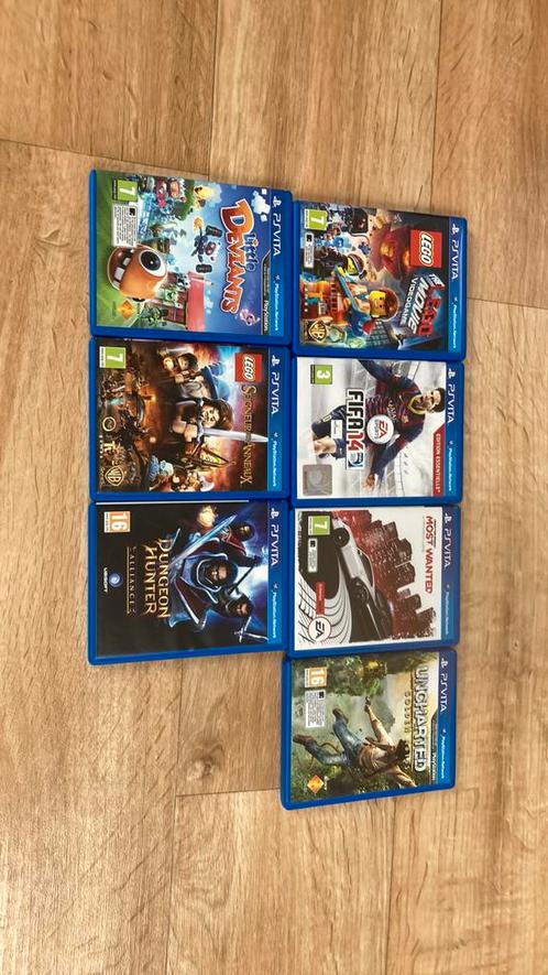 PlayStation Vita games, Games en Spelcomputers, Games | Sony PlayStation Vita, Zo goed als nieuw, Role Playing Game (Rpg), Vanaf 12 jaar
