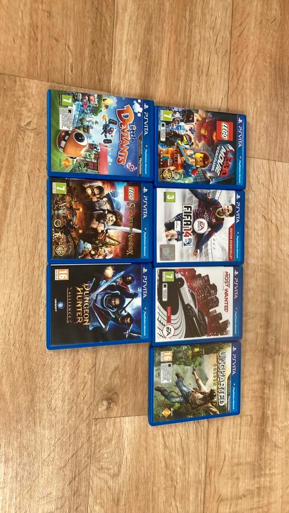 PlayStation Vita games, Games en Spelcomputers, Games | Sony PlayStation Vita, Zo goed als nieuw, Role Playing Game (Rpg), Vanaf 12 jaar