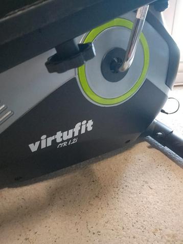 VirtuFit CTR 1.2i Crosstrainer, Enlèvement, Comme neuf, Vélo elliptique