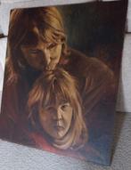 Emiel Verrecas, Enlèvement