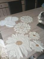 Vintage onderleggers, Antiek en Kunst, Ophalen of Verzenden