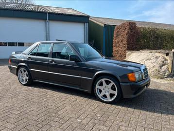 Uniek! Mercedes 190 2.5 16V prachtige staat beschikbaar voor biedingen