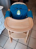 Tiamo evoluerende stoel van Wood Collection, Kinderen en Baby's, Kinderstoelen, Ophalen, Zo goed als nieuw, Meegroeistoel