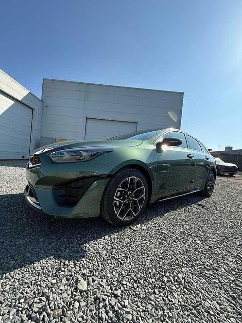 Kia PROCEED GT Line 1.5 T-GDi 140 DCT7, Auto's, Kia, Bedrijf, (Pro) Cee d, ABS, Airbags, Airconditioning, Cruise Control, Elektrische ramen