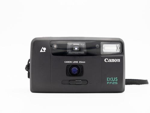 Canon IXUS FF25 - APS Film, Audio, Tv en Foto, Fotocamera's Analoog, Gebruikt, Compact, Canon, Ophalen of Verzenden