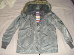 Belle Veste Flying Parka Superdry Surplus Dimensions Réelles, Kleding | Heren, Jassen | Winter, Maat 52/54 (L), Ophalen of Verzenden
