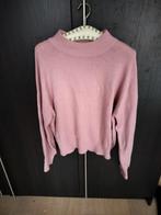 Roze trui zeeman maat 44, Taille 42/44 (L), Enlèvement, Porté, Rose