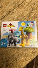 Duplo wilde dieren in Afrika., Kinderen en Baby's, Ophalen, Duplo