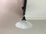 Mooie lampenkap, Huis en Inrichting, Lampen | Lampenkappen, Ophalen, 25 tot 50 cm, Wit, Rond