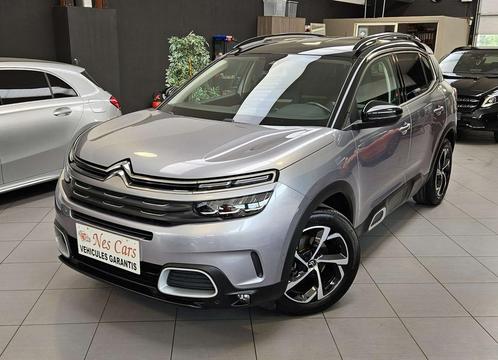 Citroën C5 Aircross C5 Aircross 1.2i BUSINESS,CUIR,GPS,CAME, Auto's, Citroën, Te koop, C5 Aircross, ABS, Achteruitrijcamera, Airbags