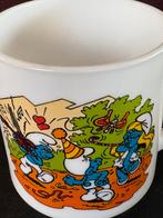 Smurfen tas mok Benedictin, Verzamelen, Ophalen of Verzenden, Zo goed als nieuw