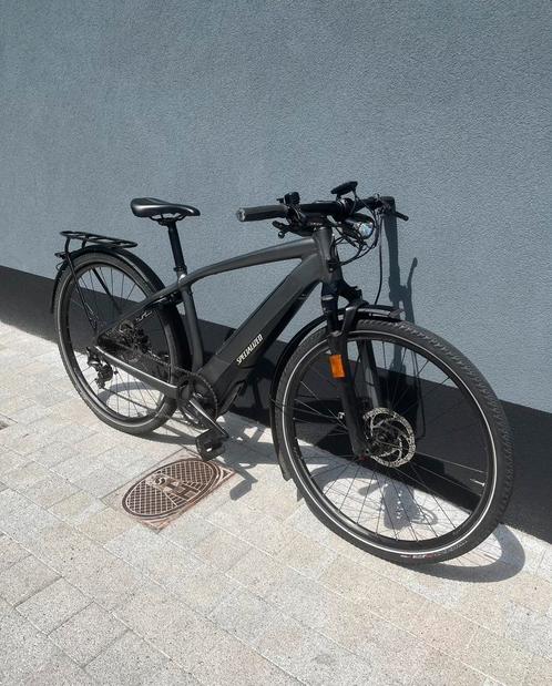 Specialized Turbo Vado 6.0 Elektrische Fiets 45km/u, Fietsen en Brommers, Elektrische fietsen, Zo goed als nieuw, Ophalen