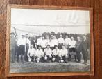 Quaregnon/Jemappes équipe de football., Enlèvement, Utilisé, Autres sujets/thèmes, Photo