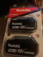 Nieuwe Makita batterijen, Ophalen of Verzenden, Nieuw