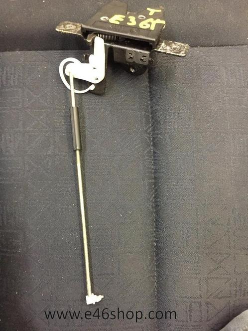Slot BMW E36 Touring achterklep, Auto-onderdelen, Carrosserie, BMW, Gebruikt, Ophalen of Verzenden