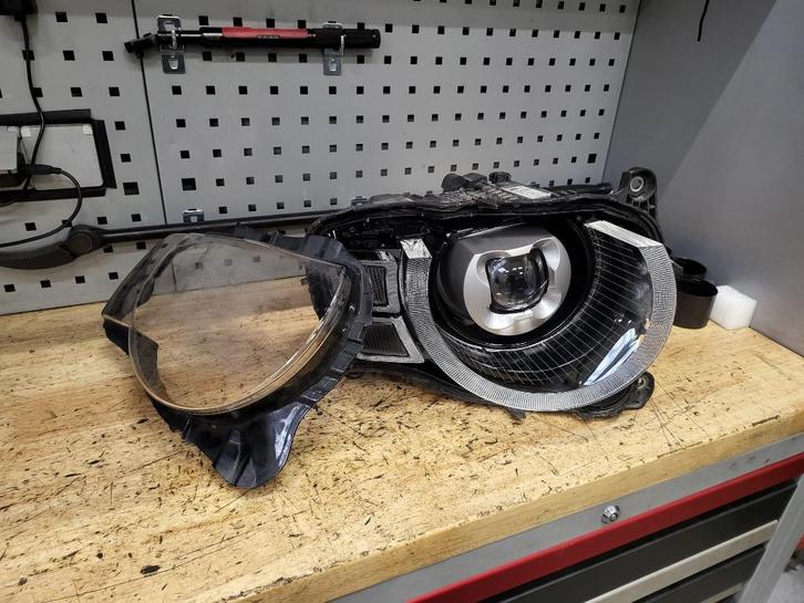 Herstelling koplamp Land Rover Defender met garantie, Auto-onderdelen, Verlichting, Rover, Land Rover, Gereviseerd, Ophalen of Verzenden