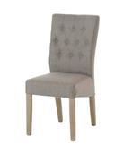 stoel eetkamer, Huis en Inrichting, Stoelen, Ophalen, Vijf, Zes of meer stoelen, Landelijk, Zo goed als nieuw