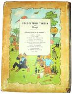 Tintin - L'étoile Mystérieuse B1/1946, Eén stripboek, Ophalen of Verzenden, Gelezen, HERGE