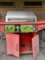 Gratis gasBBQ Boretti, Ophalen