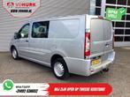 Peugeot Expert 2.0 HDI 130 pk L2 Dubbel Cabine DC EXPORT Air, Auto's, Bedrijf, 183 g/km, Parkeersensor, Te koop