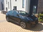 Ford Puma ST-Line 125 pk, Auto's, Ford, Zwart, Handgeschakeld, 5 deurs, Particulier