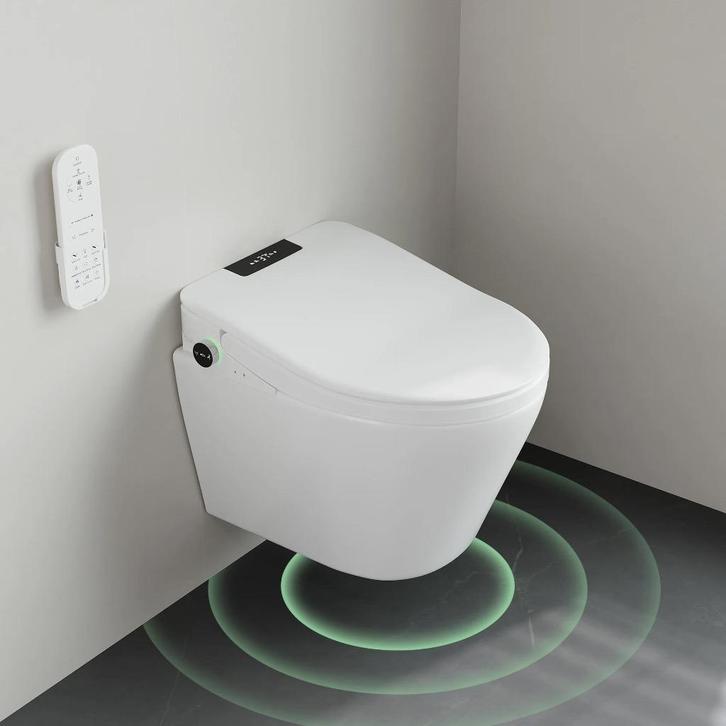 Japans toilet waterbesparend, Doe-het-zelf en Bouw, Sanitair, Nieuw, Toilet, Ophalen of Verzenden