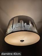 Lampe New-York., Maison & Meubles