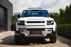 Land Rover Defender  90 D250, Auto's, 249 pk, USB, 0 kg, Wit