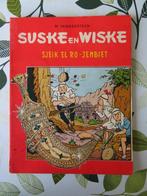 Suske en Wiske nr 50 Sjeik El Ro Jenbiet, Boeken, Stripverhalen, Ophalen of Verzenden, Gelezen, Willy Vandersteen