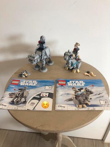 Star wars • lego • collectie beschikbaar voor biedingen