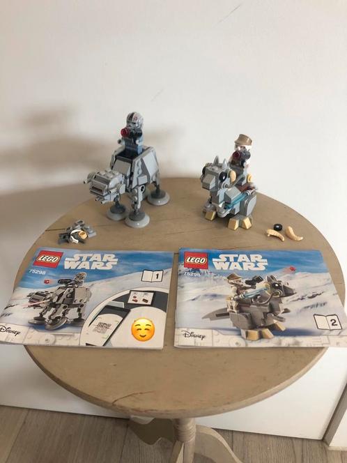 Star wars • lego • collectie, Kinderen en Baby's, Speelgoed | Duplo en Lego, Zo goed als nieuw, Lego, Complete set, Ophalen
