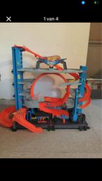 Hot Wheels City Ultieme Garage Met Haaienval, Ophalen, Zo goed als nieuw, Hot Wheels