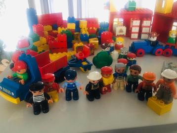 Lot de Duplo anciens et plus récents beschikbaar voor biedingen