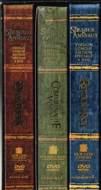 DVD-De trilogie van de Lords of the Rings, Ophalen of Verzenden, Zo goed als nieuw, Overige typen