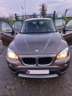 BMW X1 1.8sDrive, Auto's, BMW, X1, Euro 5, Achterwielaandrijving, Zwart
