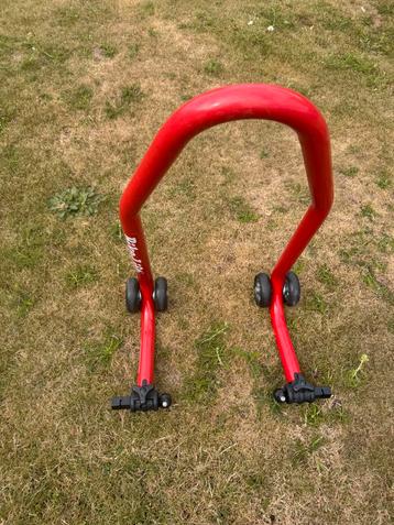 Bike-Lift Paddockstand voor met conische adapters! beschikbaar voor biedingen