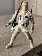 Star Wars Hasbro Hoth Trooper Saga #01 ESB soldaat figuur, Verzamelen, Ophalen of Verzenden, Zo goed als nieuw, Actiefiguurtje