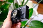 FUJIFILM X10 (VENDU), Ophalen, 12 Megapixel, Compact, Zo goed als nieuw